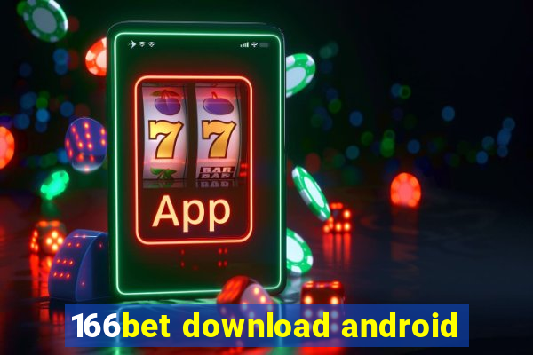 166bet download android